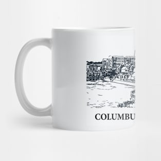 Columbus - Georgia Mug